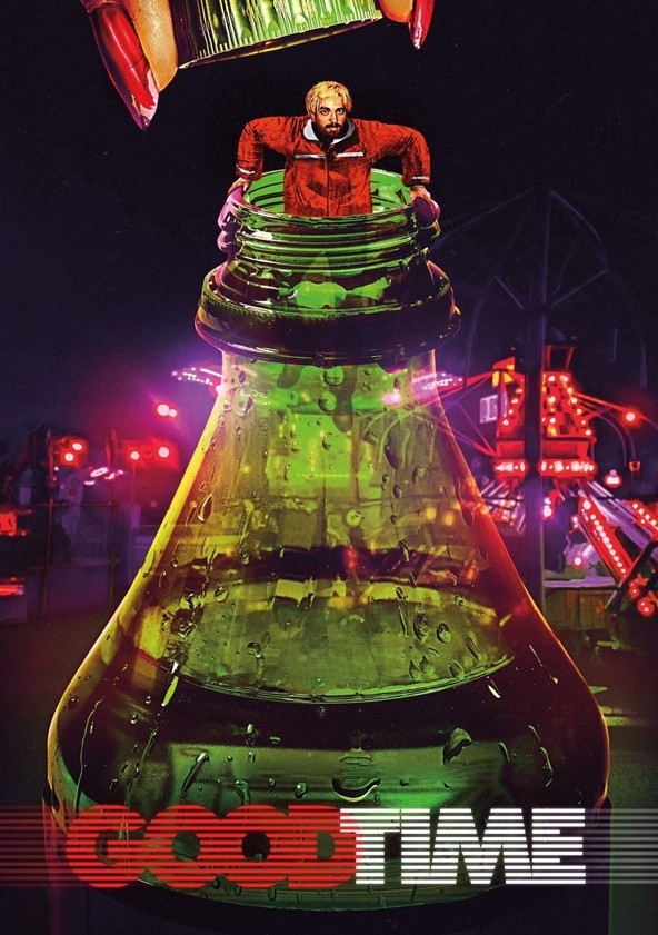 Good Time poster